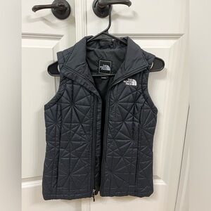 The North Face vest